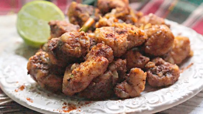 Asa Tibs (Fish Tibs)