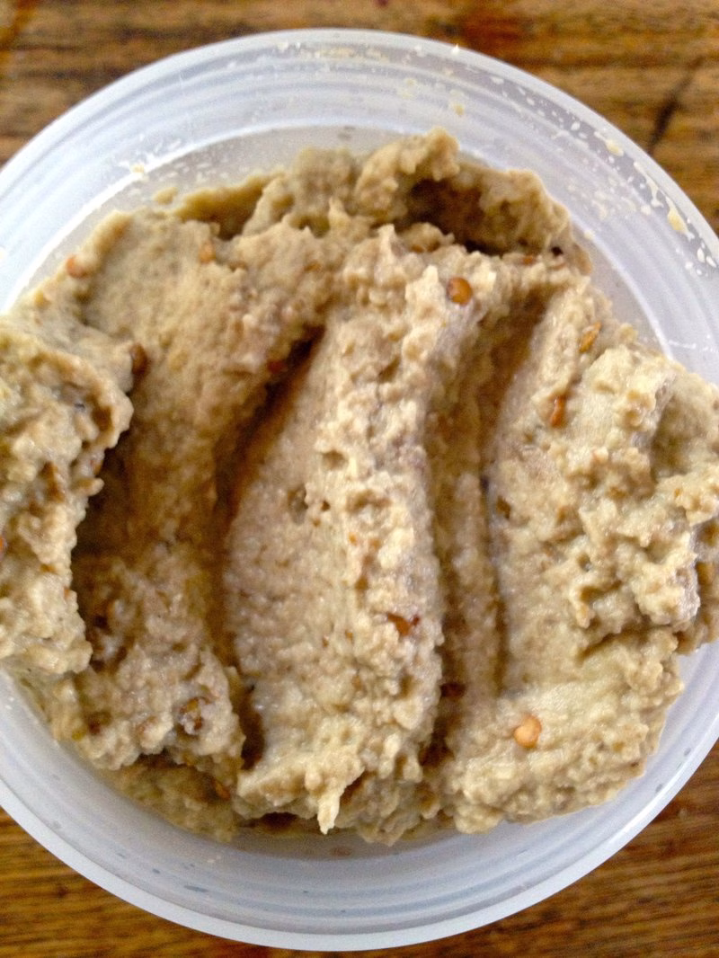 Baba Ghanoush