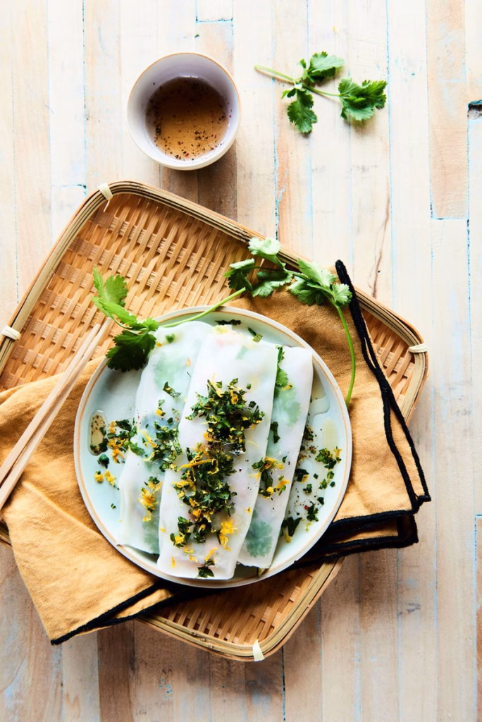 Banh Cuon Recipe - Cook Your Yummy Cuisine