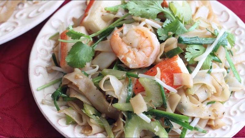 Banh Pho Xao