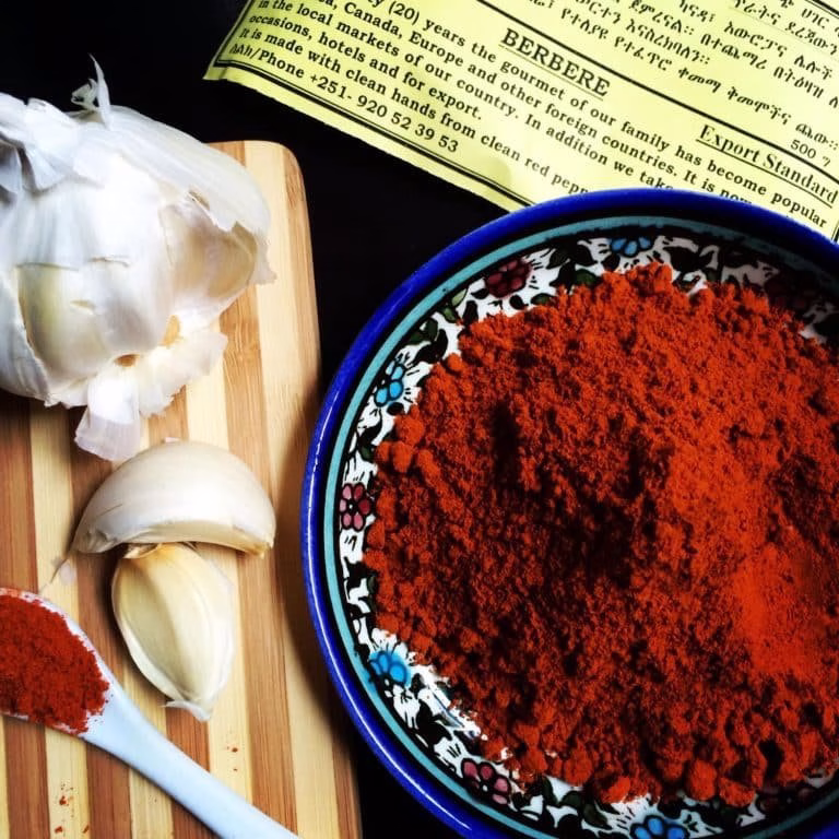 Berbere Sauce