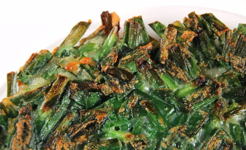 Buchujeon (Chive Pancake)