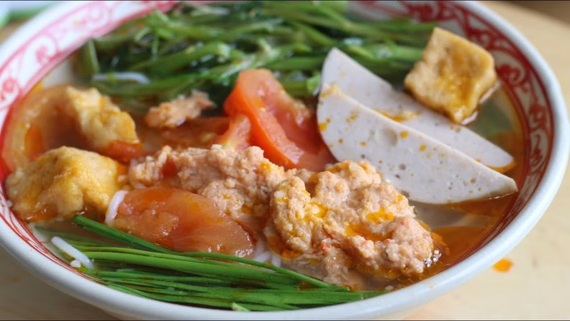 Canh Bun
