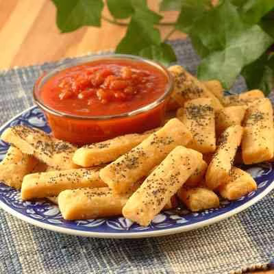 Cheese Pastries