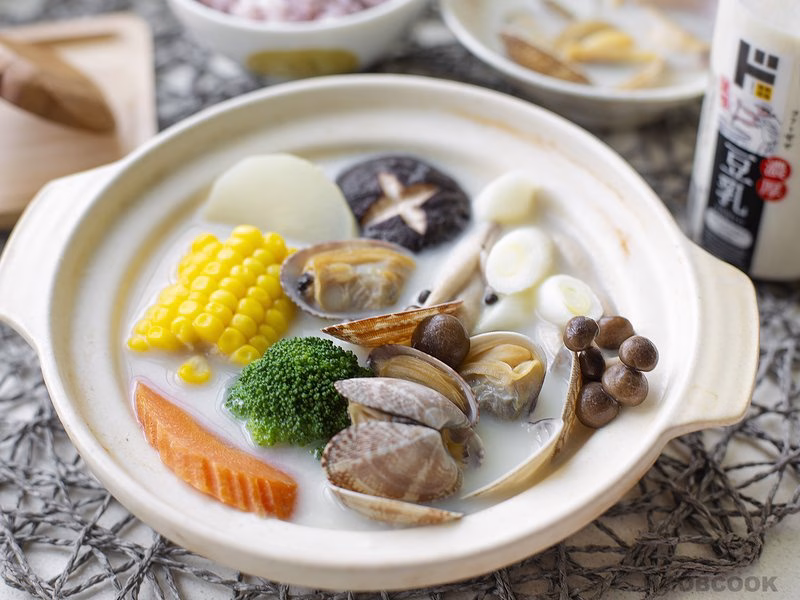Clam Hotpot