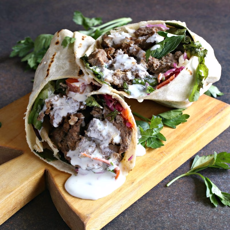Döner Kebab