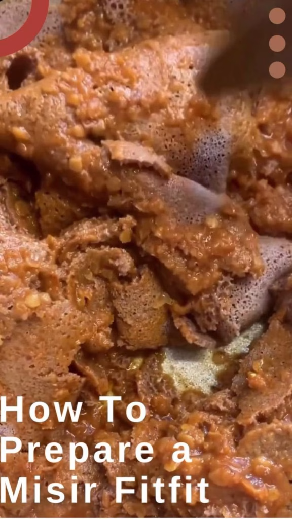 Dama Fitfit With Misir Recipe - Cook Your Yummy Cuisine