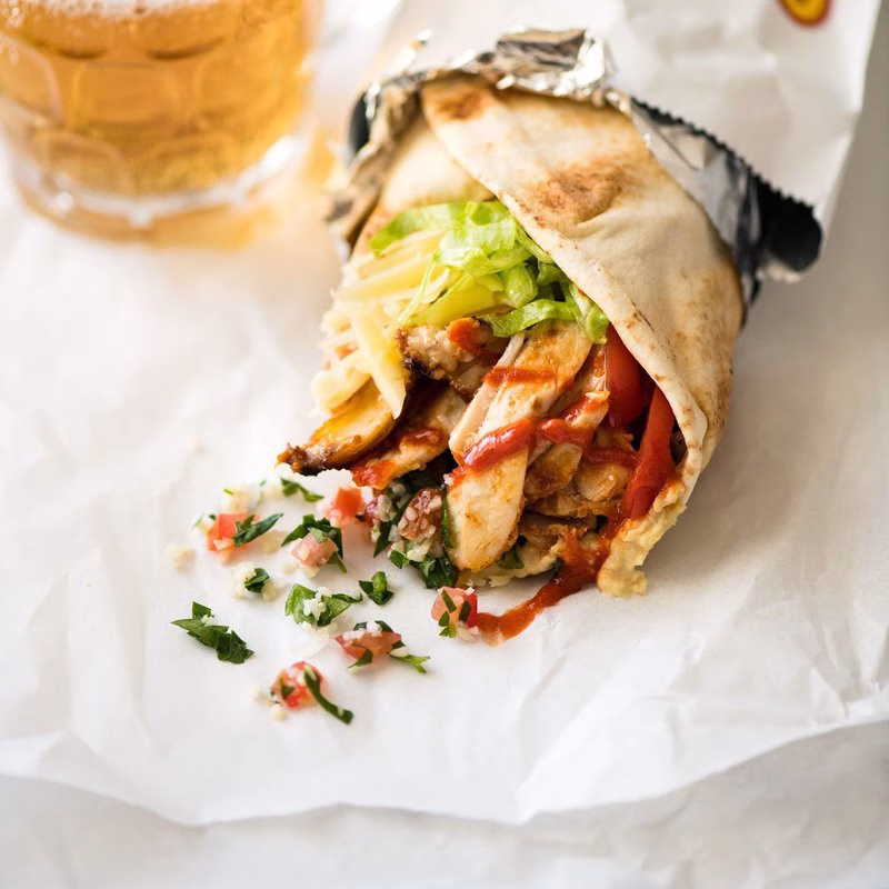 Doner Kebab