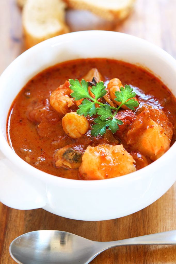 Ensopado De Peixe (Fish Stew) Recipe - Cook Your Yummy Cuisine