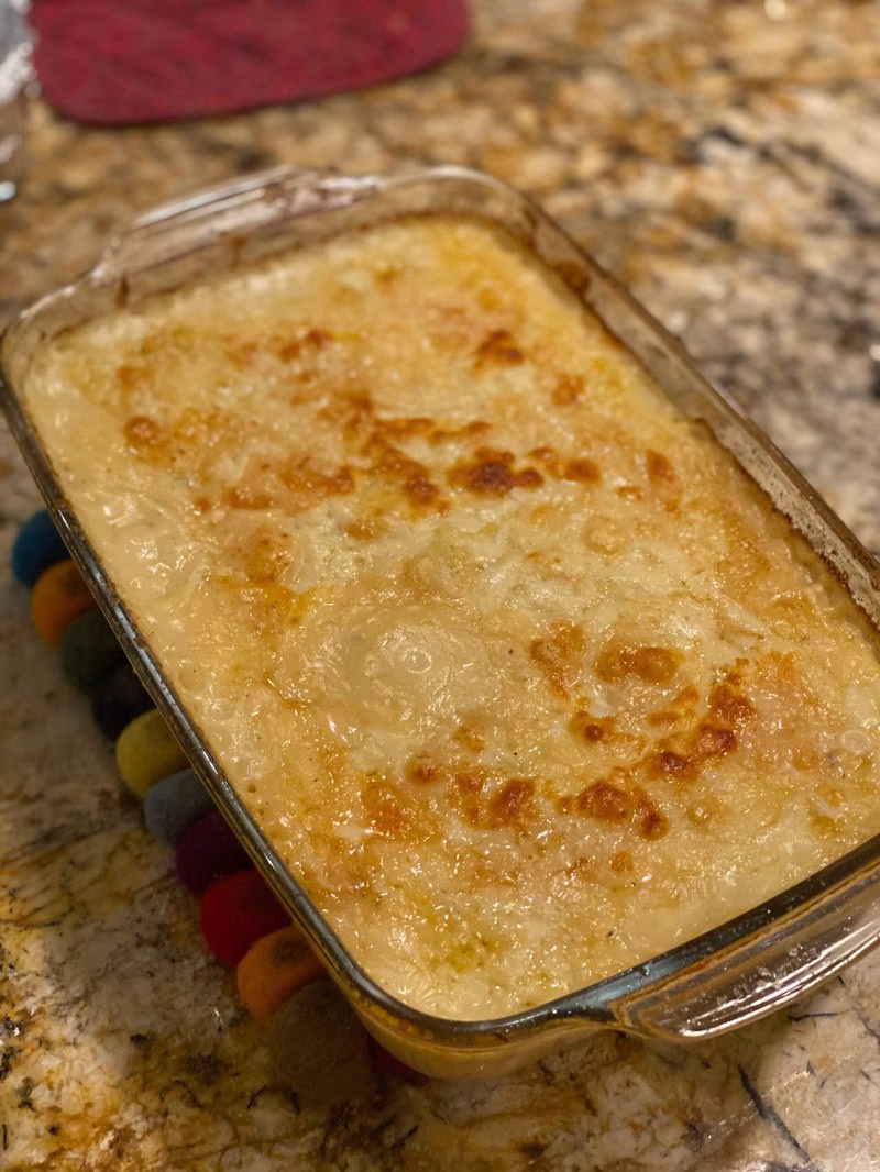 Escondidinho (Shepherd’S Pie With Cassava)