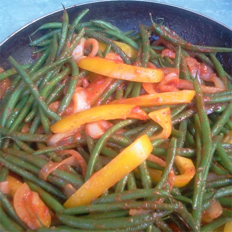 Feijão Verde (Green Bean Stew)