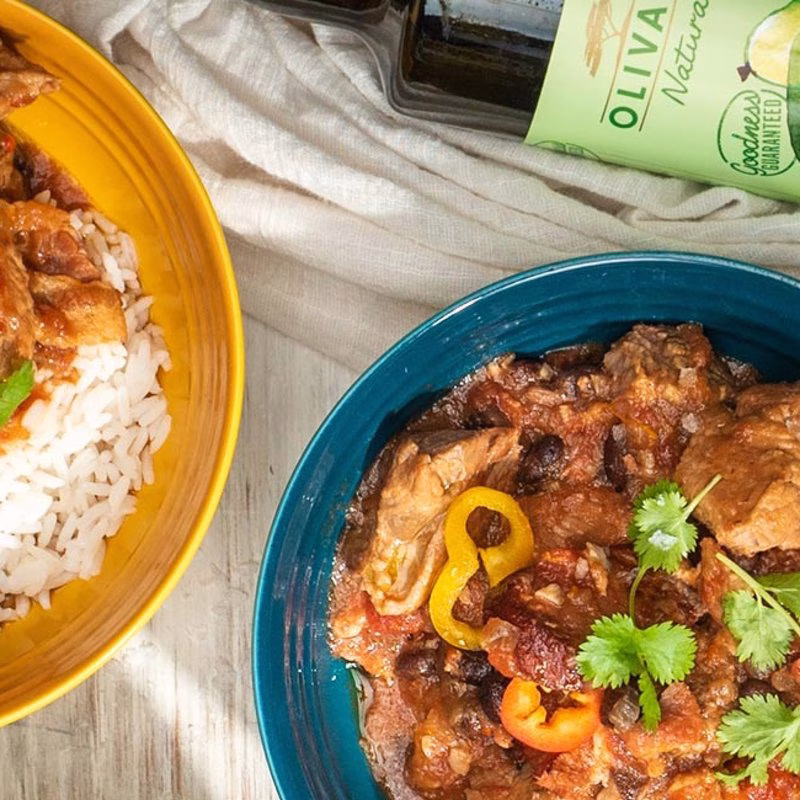 Feijoada (Black Bean Stew)