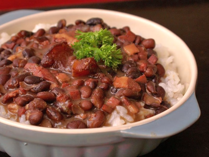 Feijoada (Black Bean Stew)