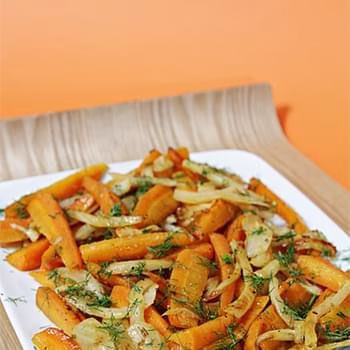 Fennel And Carrot Tagine