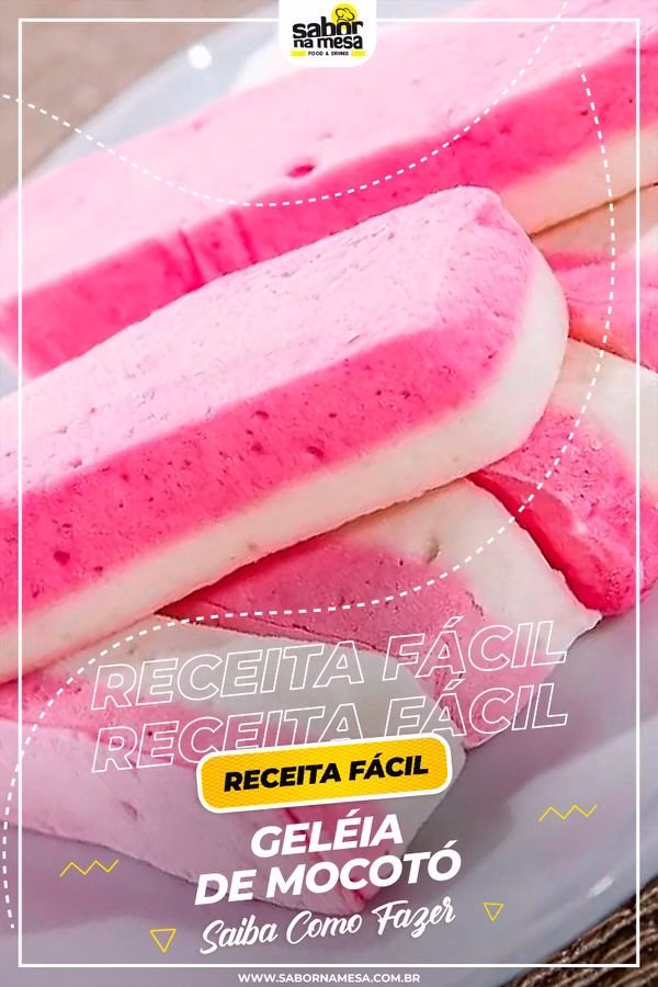 Geléia De Mocotó Com Mel (Beef Gelatin With Honey)