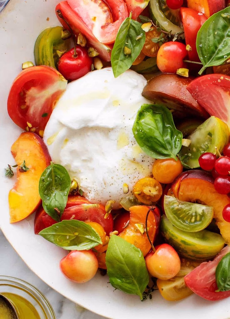 Greek Burrata