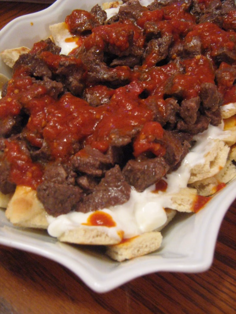 Iskender Salata Recipe - Cook Your Yummy Cuisine