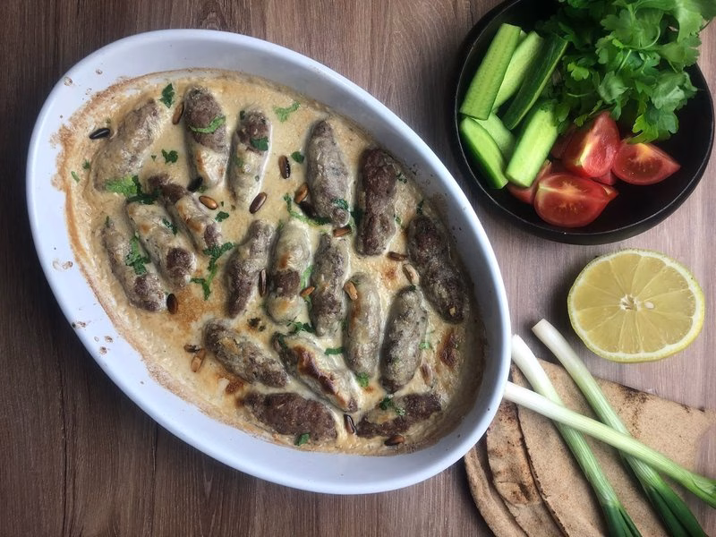 Kafta Wa Tahini