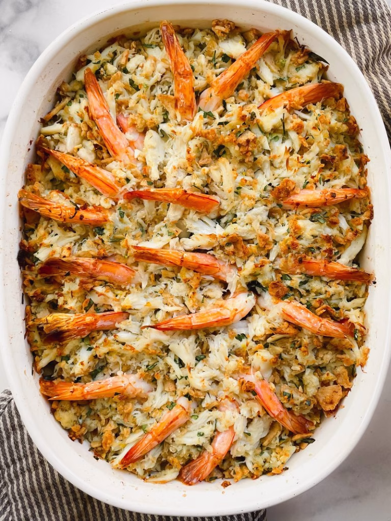 Karides Güveç (Shrimp Casserole) Recipe - Cook Your Yummy Cuisine