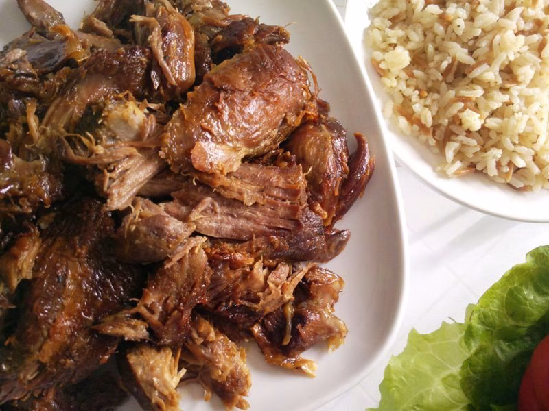 Kuzu Tandır