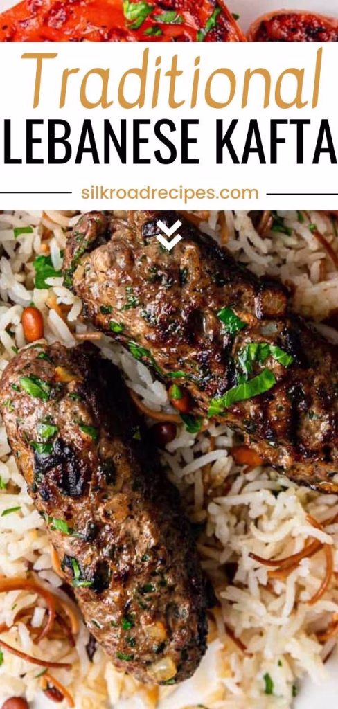 Labanese Kafta Bi Toum Recipe - Cook Your Yummy Cuisine