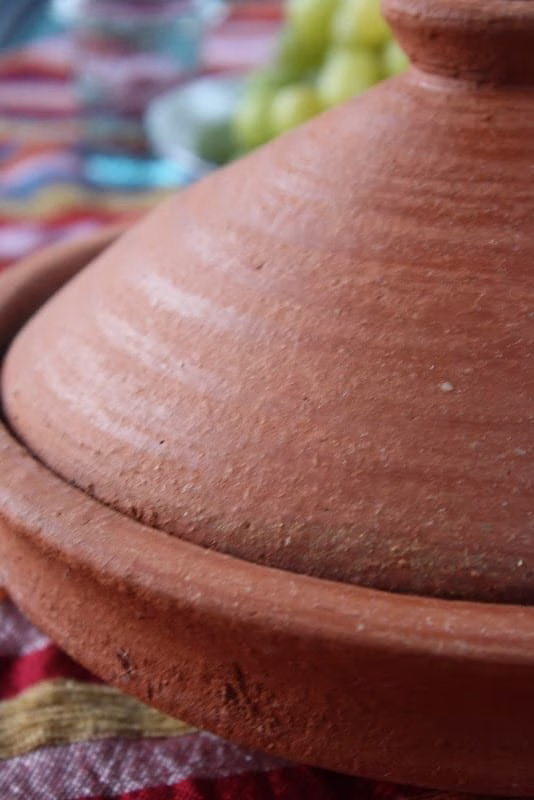 Lamb And Carrot Tagine