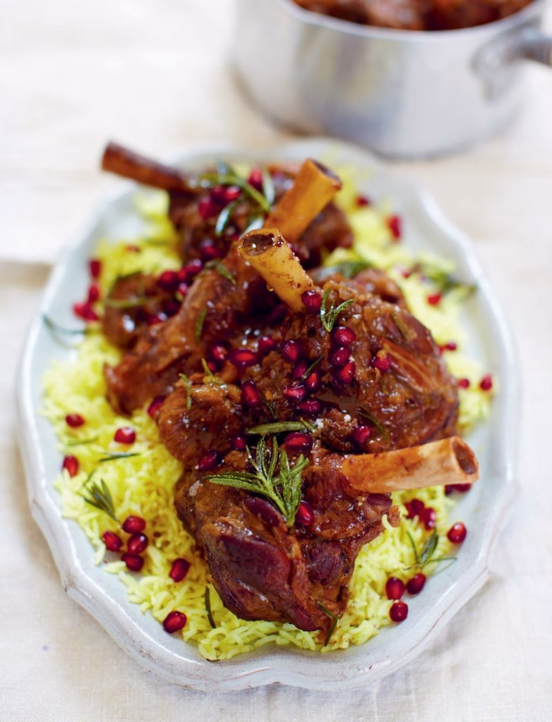 Lamb With Honey And Figs Recipe - Cook Your Yummy Cuisine