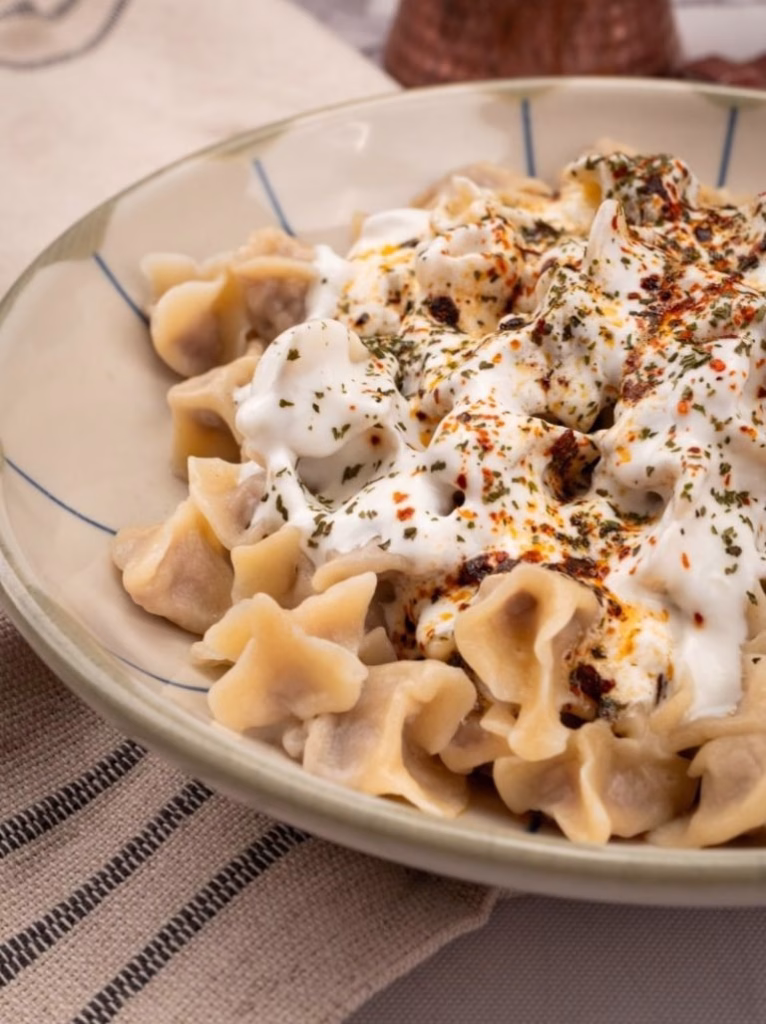 Manti Recipe - Cook Your Yummy Cuisine