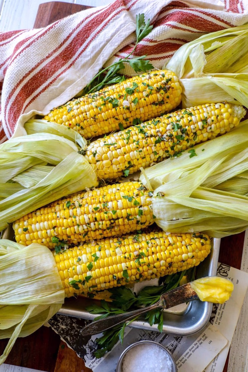 Milho Verde (Corn On The Cob)