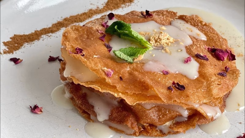 Milk Pastilla