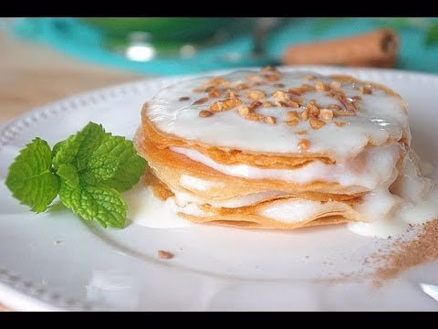 Milk Pastilla
