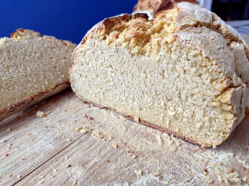 Pão De Milho (Corn Bread)