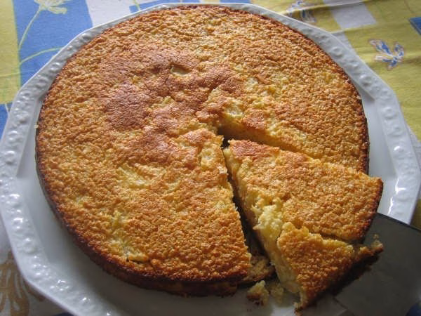 Pastel De Quinua Y Zapallo (Quinoa And Squash Pie)