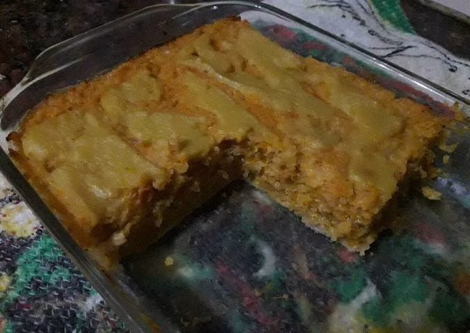 Pastel De Quinua Y Zapallo (Quinoa And Squash Pie)