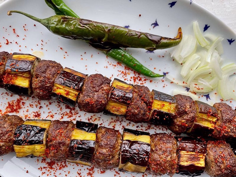 Patlıcan Kebabı