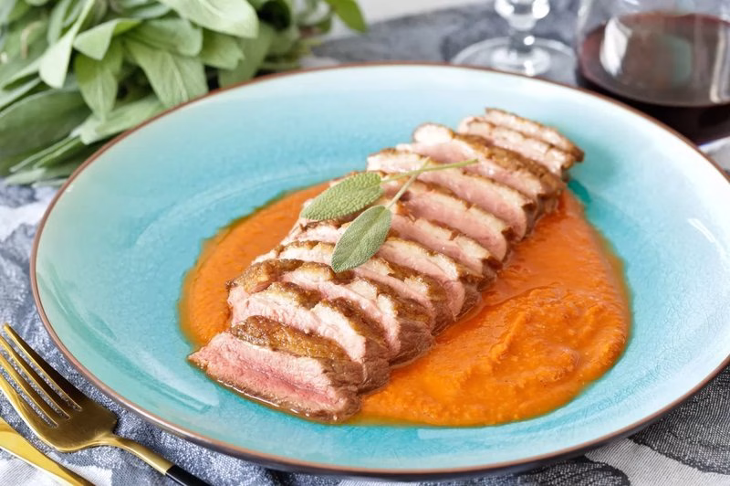 Pato A La Cusqueña (Cusco-Style Duck)