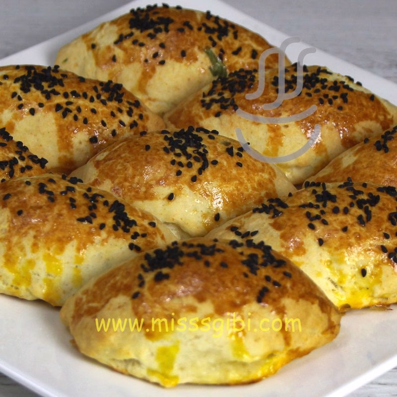 Peynirli Poğaça