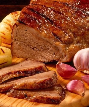 Picanha No Alho (Garlic Picanha)
