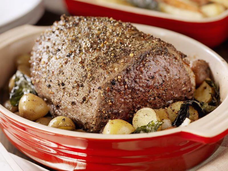 Picanha No Alho (Garlic Picanha)