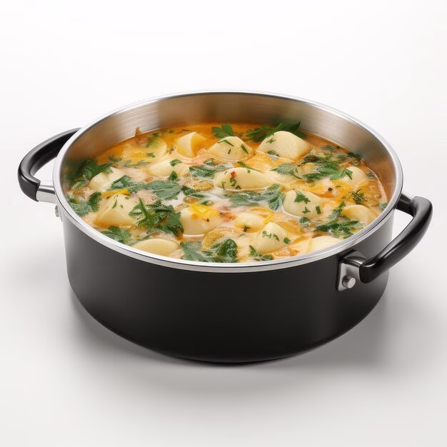 Pirão (Cassava Gravy)