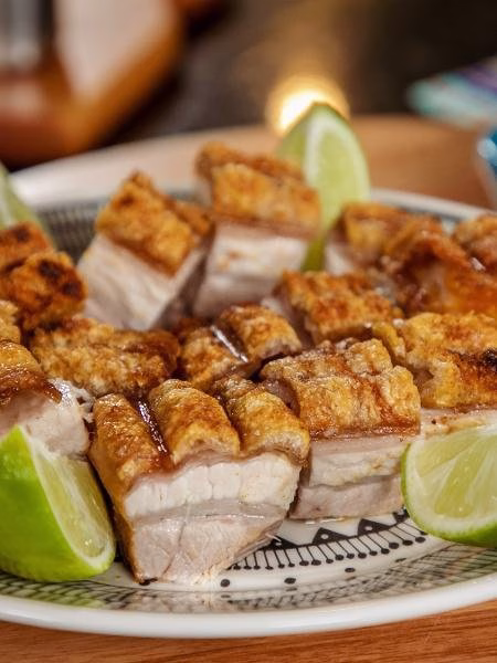 Porquinho À Pururuca (Crispy Pork)