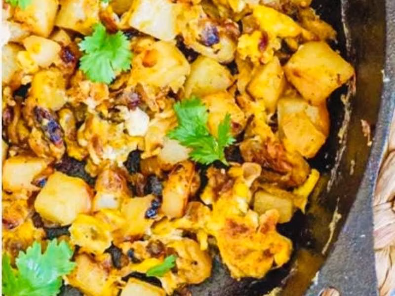 Riz Wa Batata