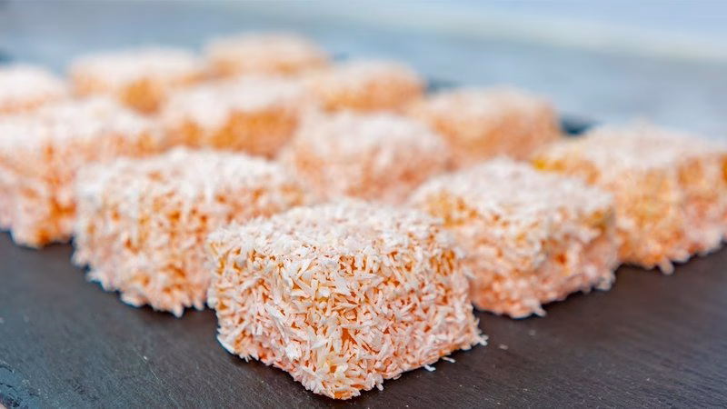 Sagu (Tapioca Pearl Dessert)