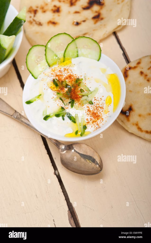 Salatet Bi Laban Recipe - Cook Your Yummy Cuisine