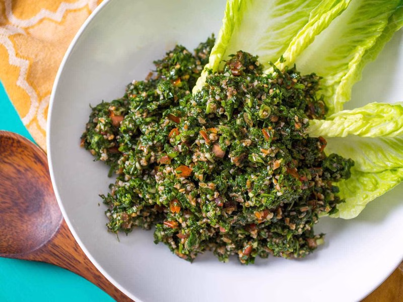 Salatet Tabbouleh