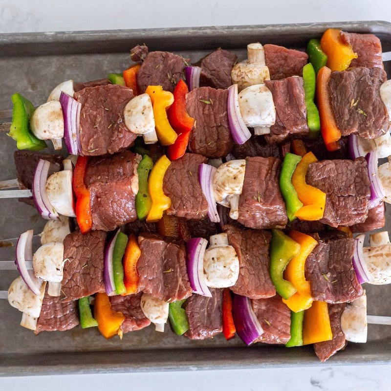Shish Kebab