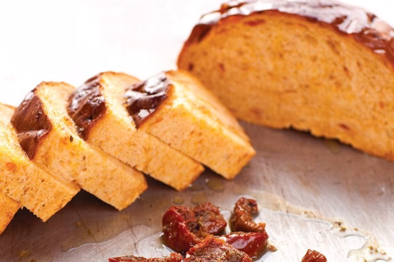 Sun-Dried Tomato Bread