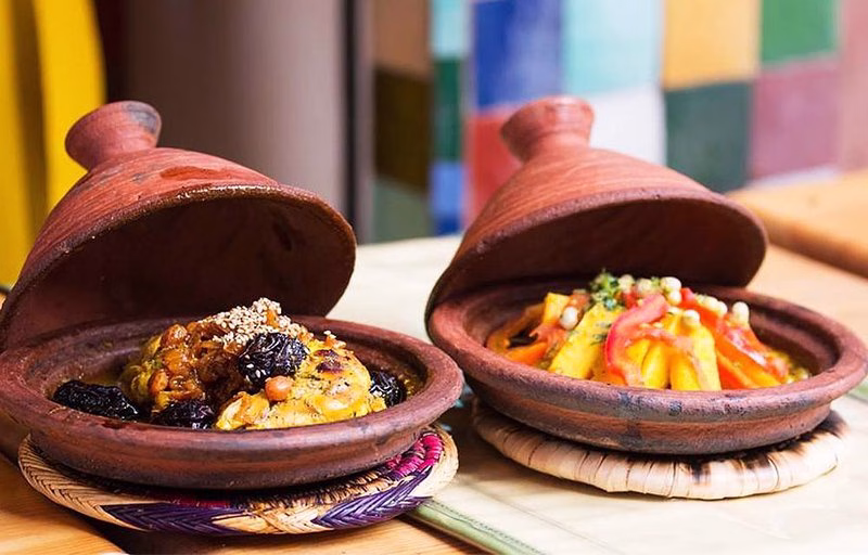 Tanjia (Marrakech Lamb Stew)