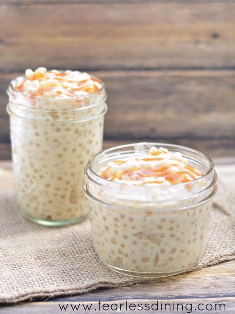 Tapioca Pudding Recipe - Cook Your Yummy Cuisine