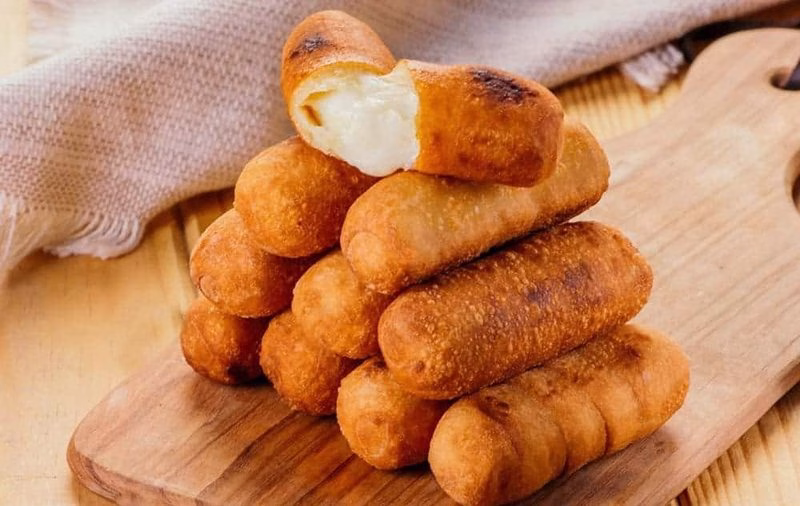 Tequeños (Cheese Sticks)